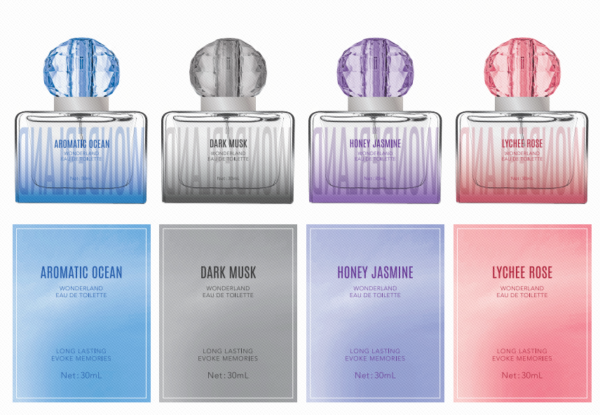 Miniso Wonderland Eau De Toilette 30ml(Lychee Rose)