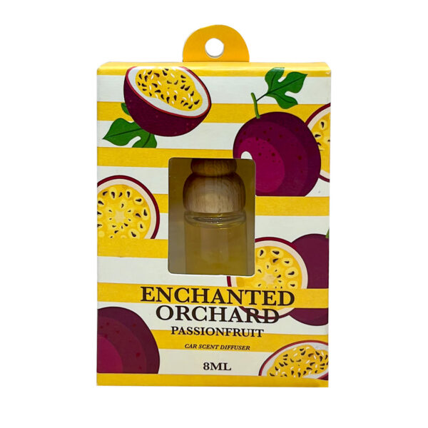 Enchanted Orchard Car Scent Diffuser 8ml(Passionfruit)