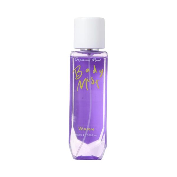Miniso Dopamine Mood Body Mist(Warm)
