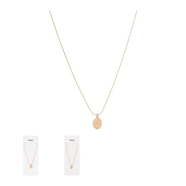 Versatile Rose Necklace