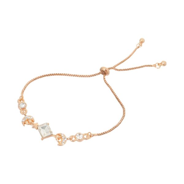 Diamond-Like Bracelet