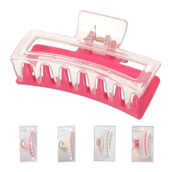 Hair Claw Clip (1 pc, 10cm)