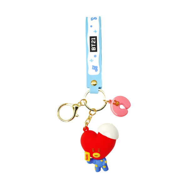 BT21 Collection Keychain (TATA)